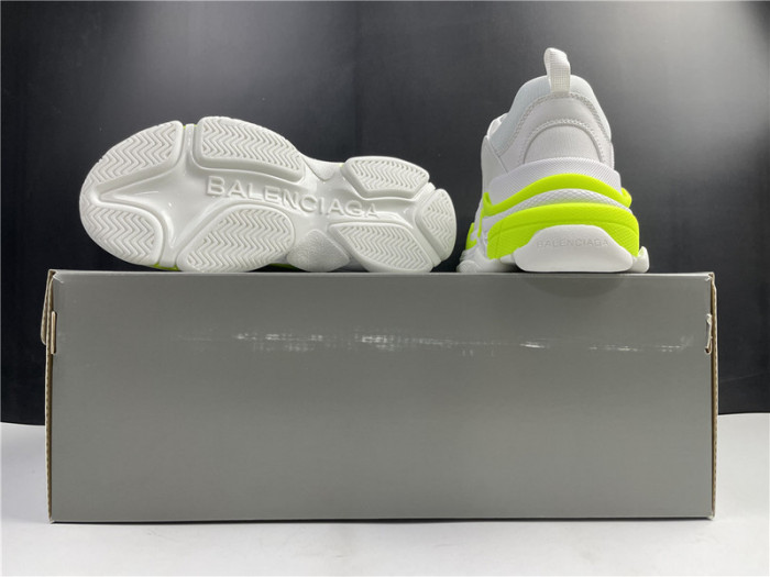balen triple s sneaker 536737 w0901 9088