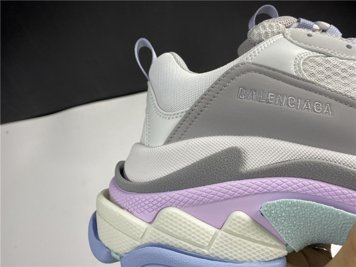 balen triple s sneaker makaron 536737 w2fw1 1977