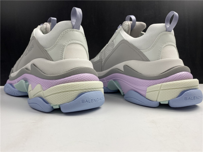balen triple s sneaker makaron 536737 w2fw1 1977