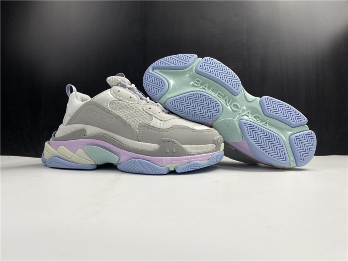 balen triple s sneaker makaron 536737 w2fw1 1977