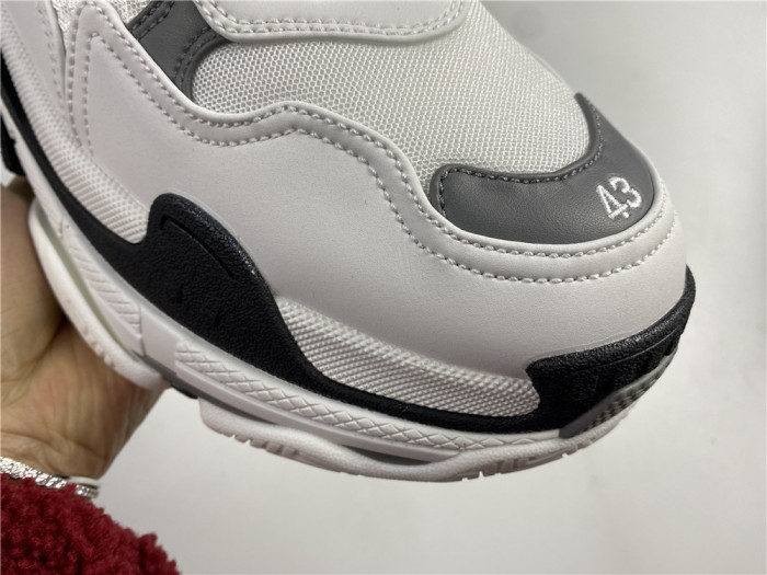 balen triple s sneaker 536737 w0901 9089