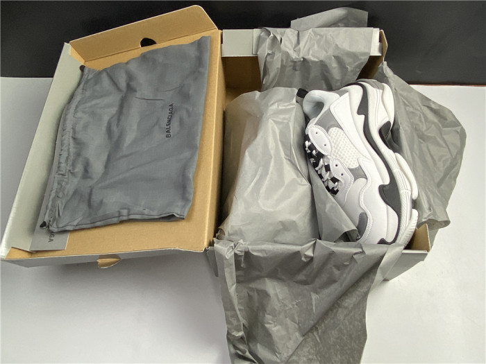 balen triple s sneaker 536737 w0901 9089