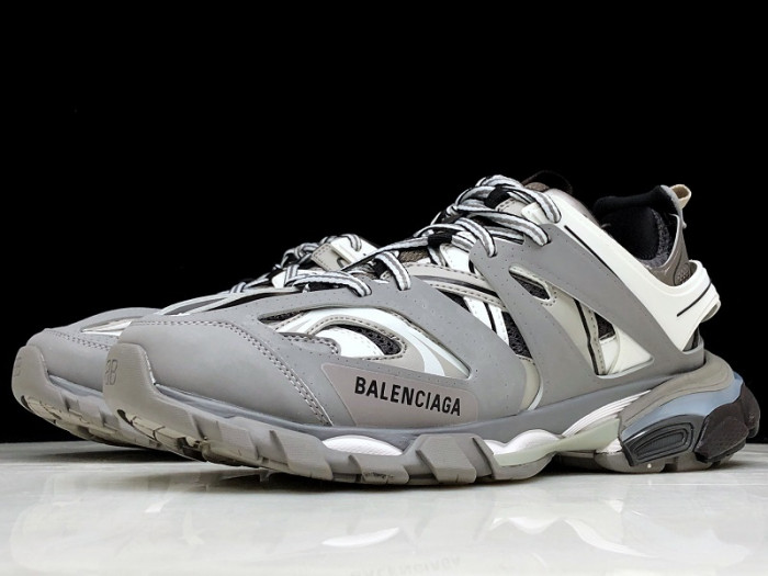 balen sneaker tess.s.gomma maille black 542023 w1gb1 7128