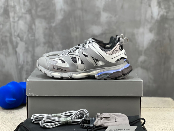 Balen Track Sneakers LED-542023 W1GB7 1214