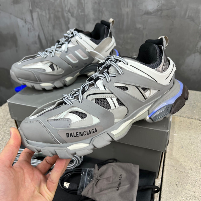 Balen Track Sneakers LED-542023 W1GB7 1214
