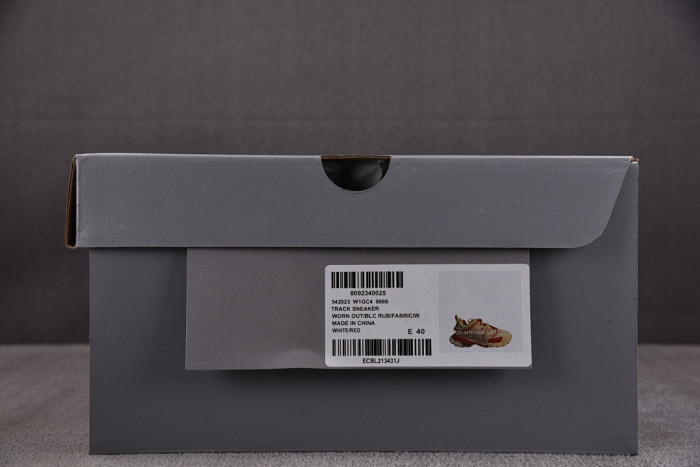 Balen Track Sneakers 542023 W1GC4 9066