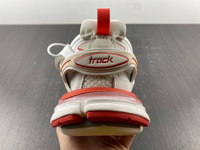 balen track trainer 3.0 white orange- 677403 w3ra9 1000
