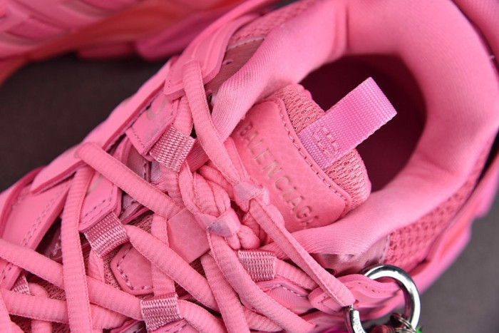 Balen Track Sneakers with Charms 542436 WTRCH 5000