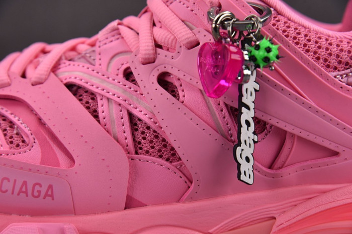 Balen Track Sneakers with Charms 542436 WTRCH 5000