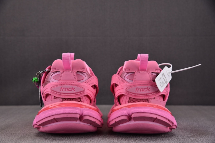 Balen Track Sneakers with Charms 542436 WTRCH 5000