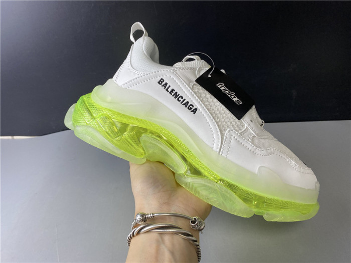 balen triple s trainer 544351 w09oa 0828