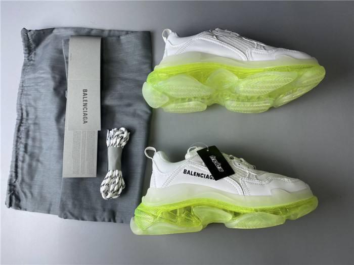 balen triple s trainer 544351 w09oa 0828
