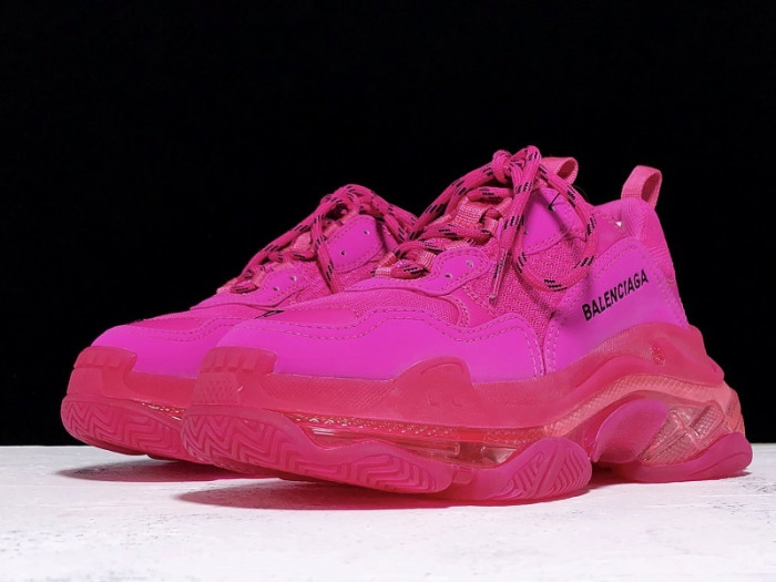 balen triple s pink 544351 w2fg1 5059