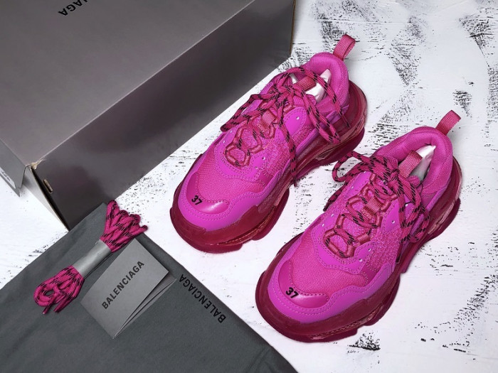 balen triple s pink 544351 w2fg1 5059