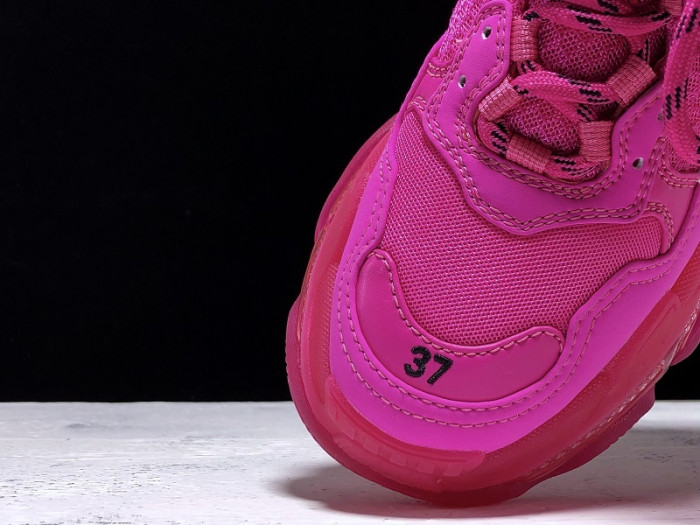 balen triple s pink 544351 w2fg1 5059