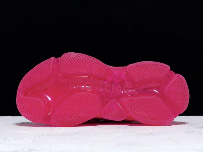 balen triple s pink 544351 w2fg1 5059