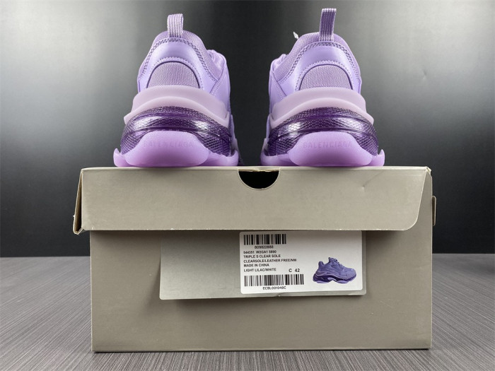 balen triple s sneaker 544351 w2ga1 5890