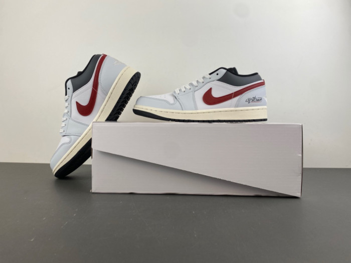 Air Jordan 1 Low “Shattered Backboard” 553558-081