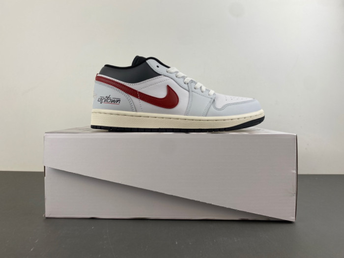 Air Jordan 1 Low “Shattered Backboard” 553558-081