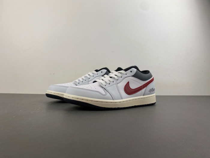 Air Jordan 1 Low “Shattered Backboard” 553558-081