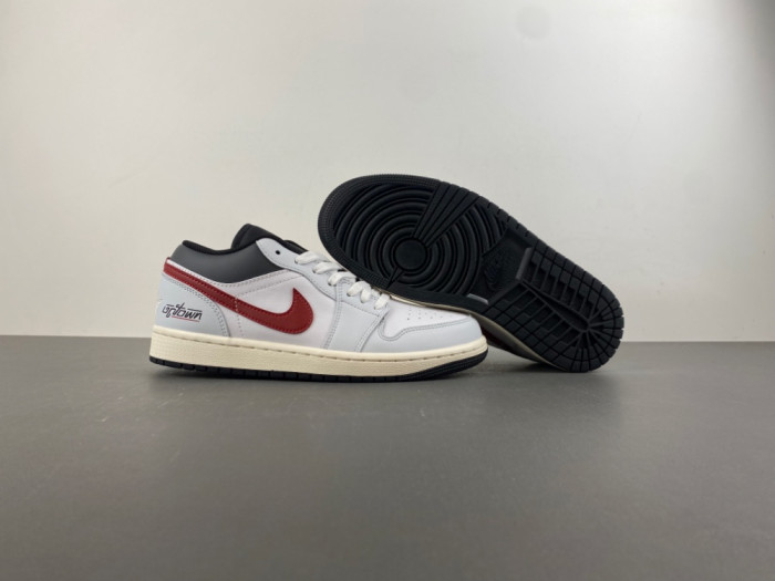 Air Jordan 1 Low “Shattered Backboard” 553558-081