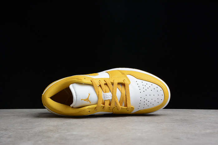 air jordan 1 low pollen 553558-171