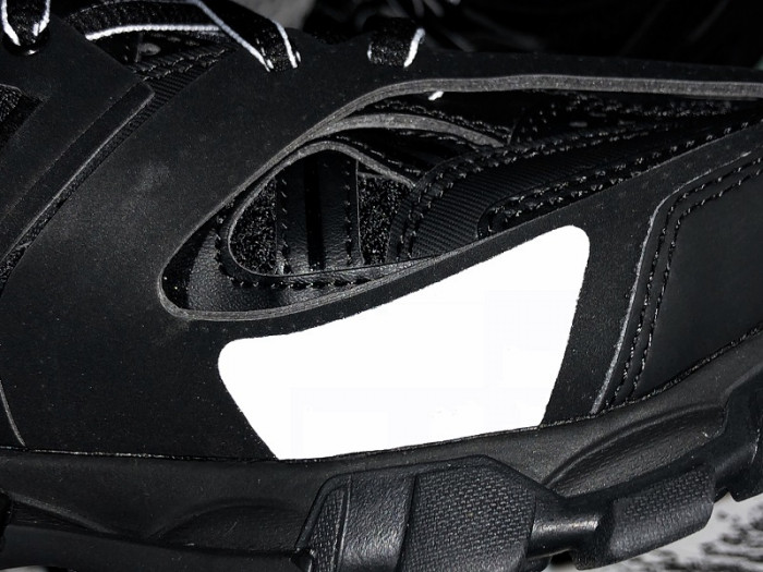 balen sneaker tess.s.gomma maille lighted sole black 555036 w1gb1 1000