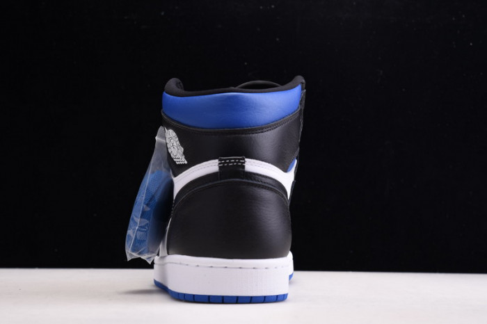 air jordan 1 retro high black game royal 555088-041