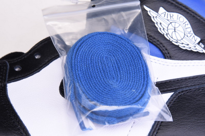 air jordan 1 retro high black game royal 555088-041