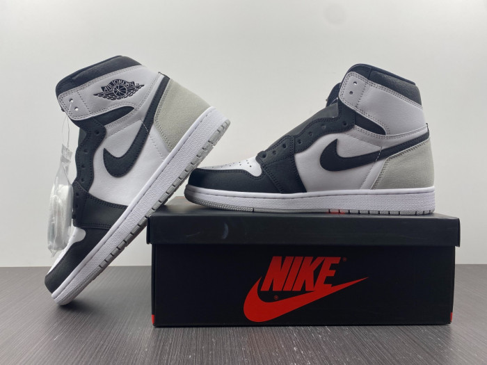 air jordan 1 retro high og stage haze 555088-108