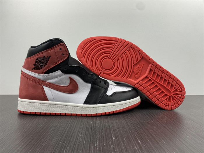 air jordan 1 retro high track red 555088-112