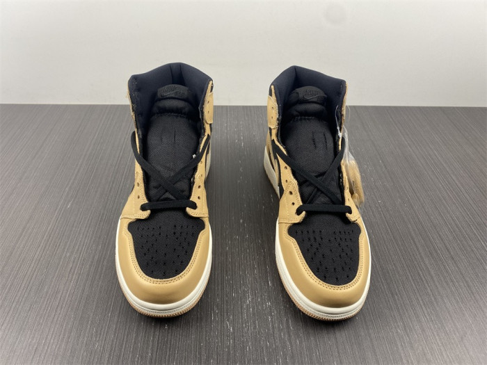 air jordan 1 retro high og "heirloom" 555088-202