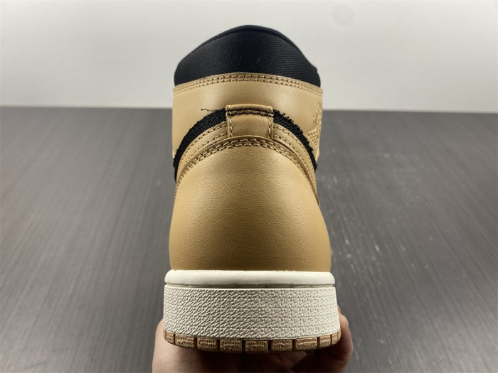 air jordan 1 retro high og "heirloom" 555088-202