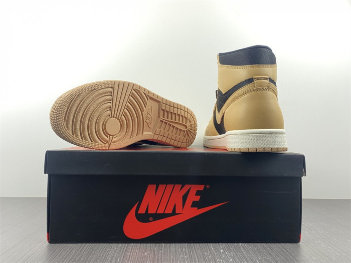 air jordan 1 retro high og "heirloom" 555088-202