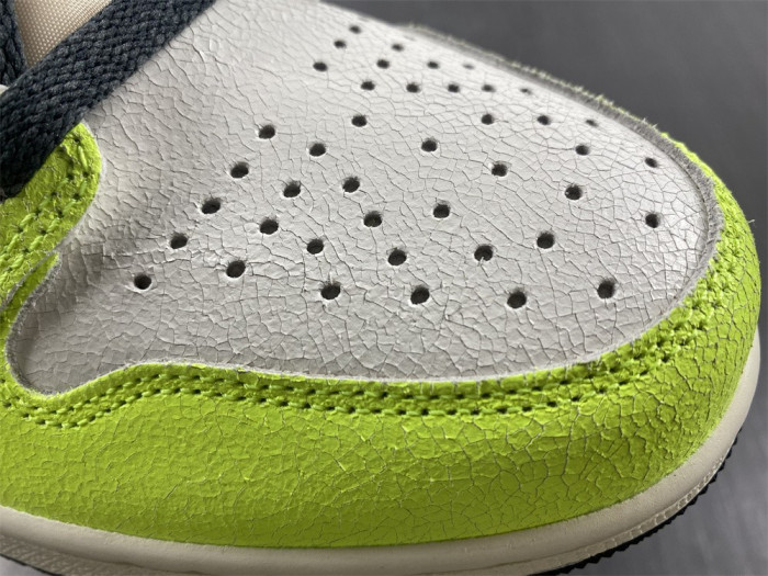 air jordan 1 high og “volt” 555088-702