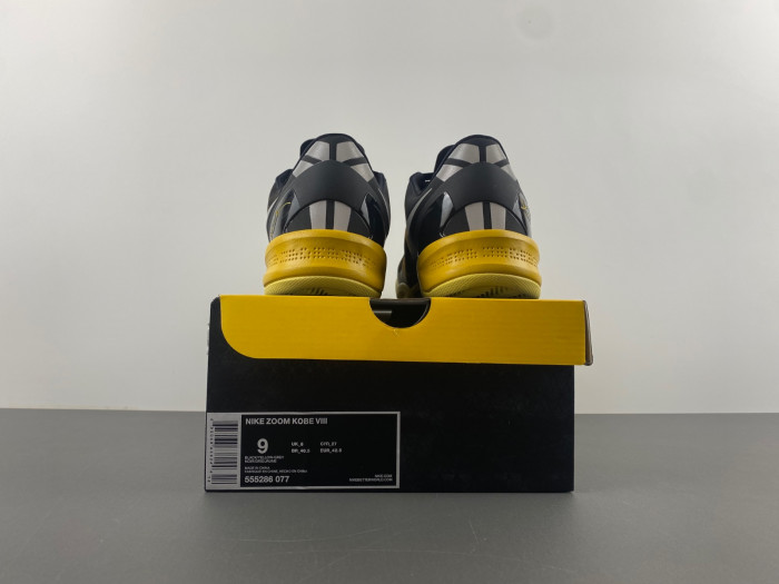 nike kobe 8 zk8 555286-077