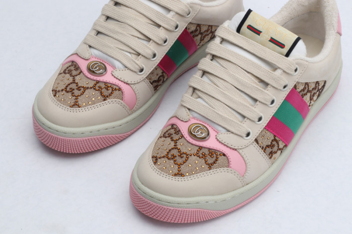 gu screener sneaker