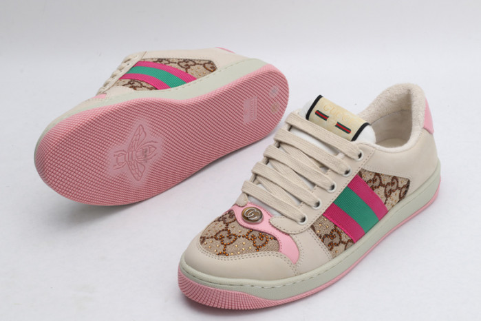 gu screener sneaker