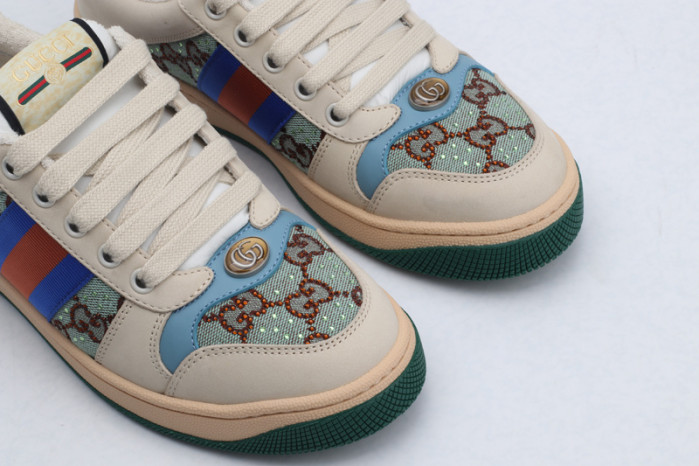 gu screener sneaker