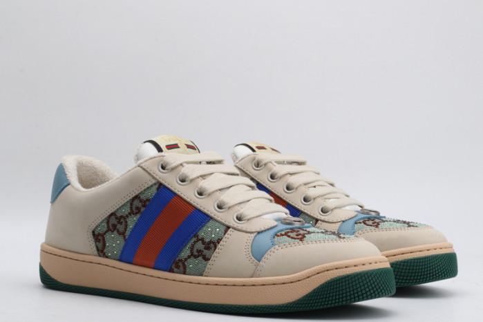 gu screener sneaker