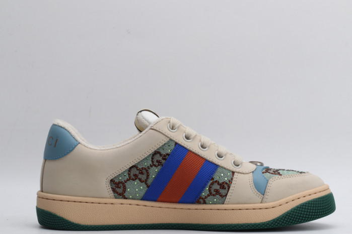 gu screener sneaker