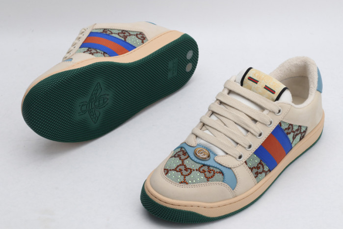 gu screener sneaker