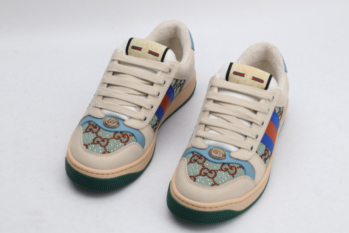 gu screener sneaker