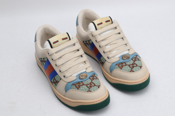 gu screener sneaker