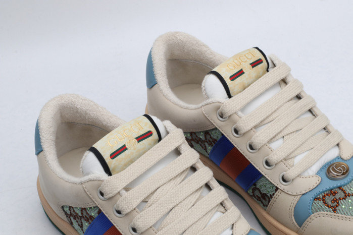 gu screener sneaker