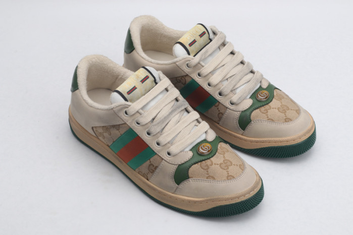 gu screener sneaker