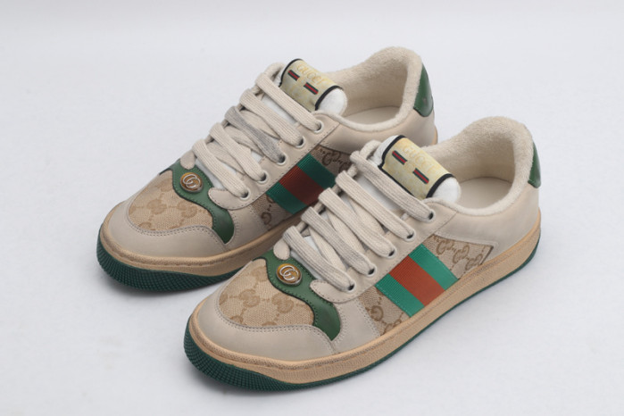 gu screener sneaker