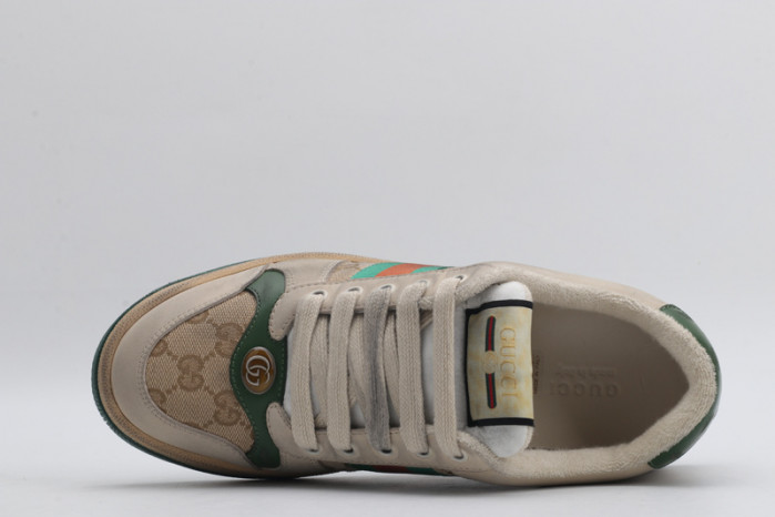 gu screener sneaker