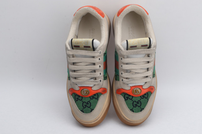 gu screener sneaker