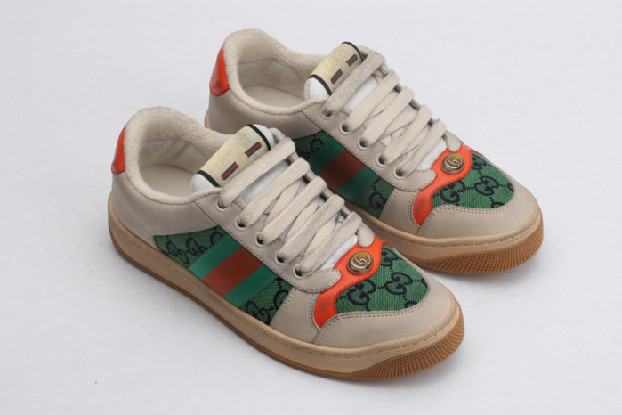 gu screener sneaker